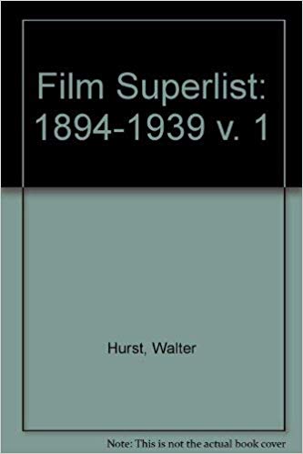 Fillm Superlist Motion Pictures Book